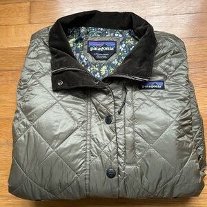 Patagonia Quilted Jacket Size Small